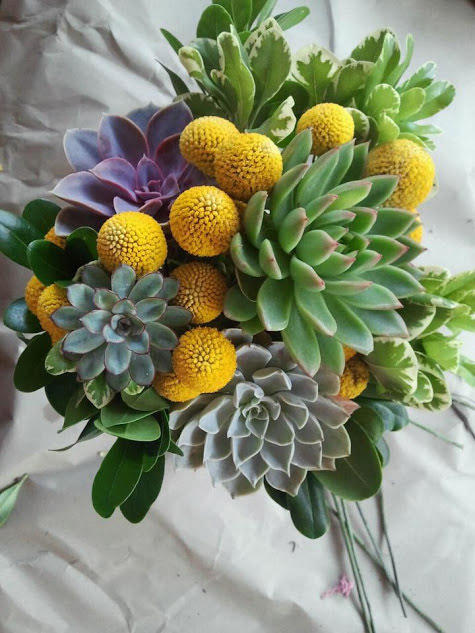 Удивительные свадебные букеты для счастливых невест