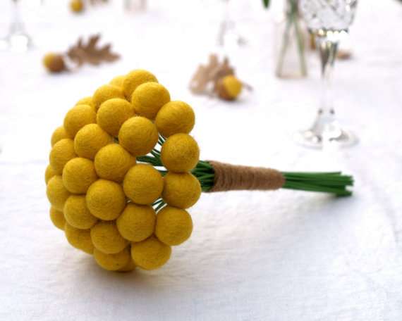 Удивительные свадебные букеты для счастливых невест