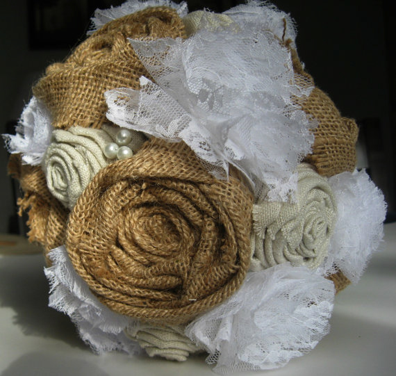 Удивительные свадебные букеты для счастливых невест