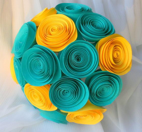 Удивительные свадебные букеты для счастливых невест