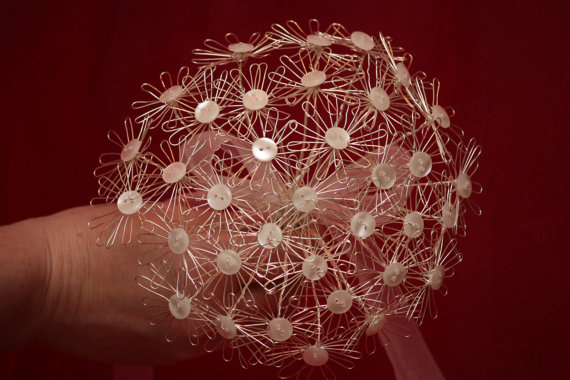 Удивительные свадебные букеты для счастливых невест