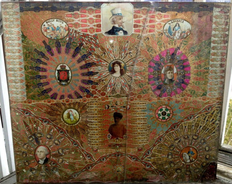 Коллекция жутких вещей одного странного человека danthoms, жуткая коллекция, коллекционер, странные вещи