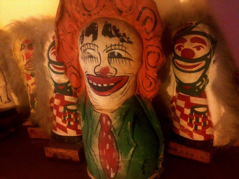 Коллекция жутких вещей одного странного человека danthoms, жуткая коллекция, коллекционер, странные вещи