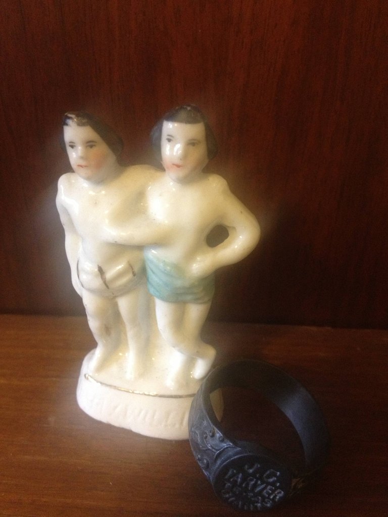 Коллекция жутких вещей одного странного человека danthoms, жуткая коллекция, коллекционер, странные вещи