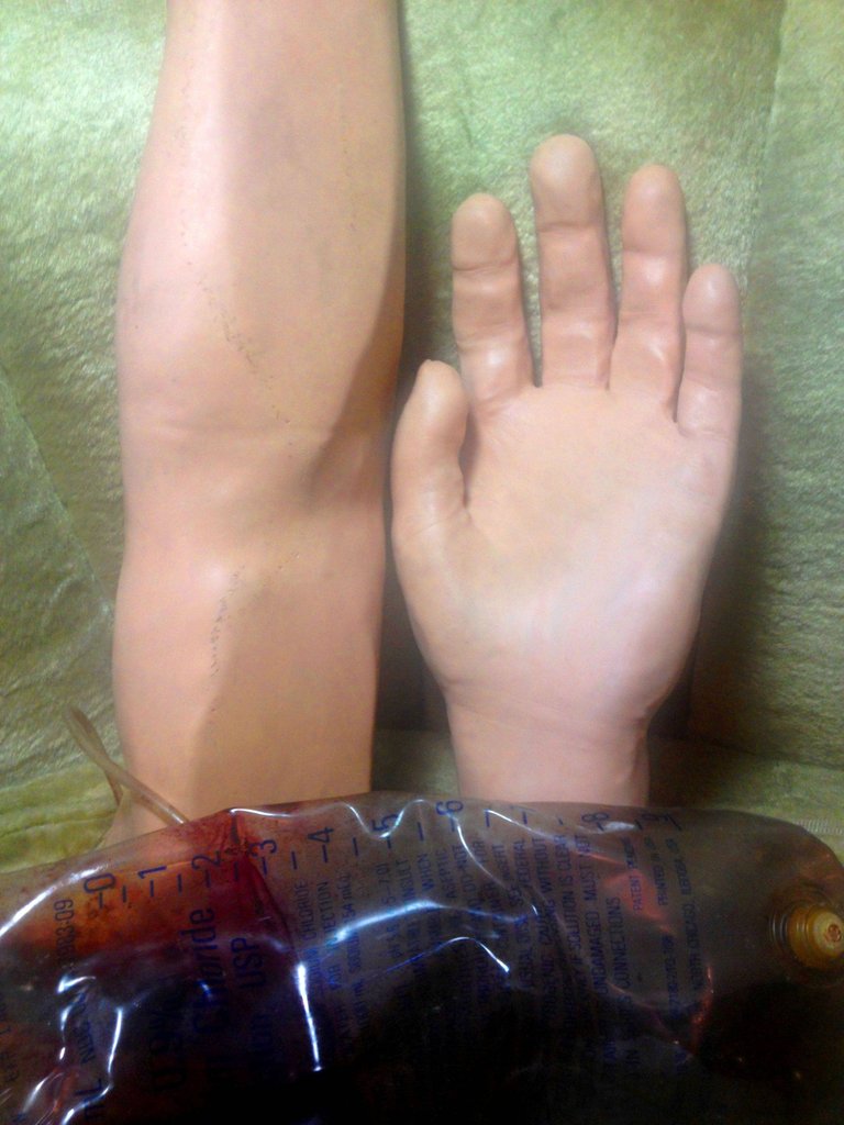 Коллекция жутких вещей одного странного человека danthoms, жуткая коллекция, коллекционер, странные вещи