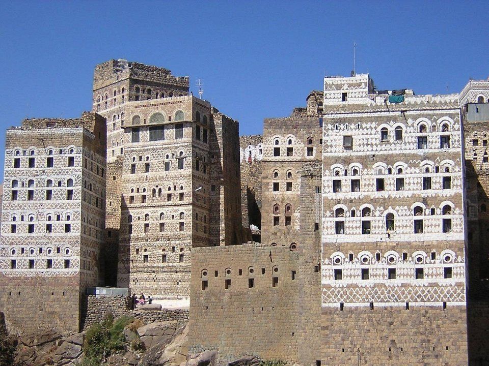 Самые необычные и удивительные места, в которых живут люди Самые, необычные, удивительные, места, живут, люди