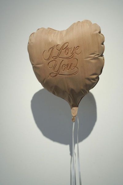 Фантастические скульптуры из дерева скульптуры, из дерева, необычные, фантастические, реалистичные