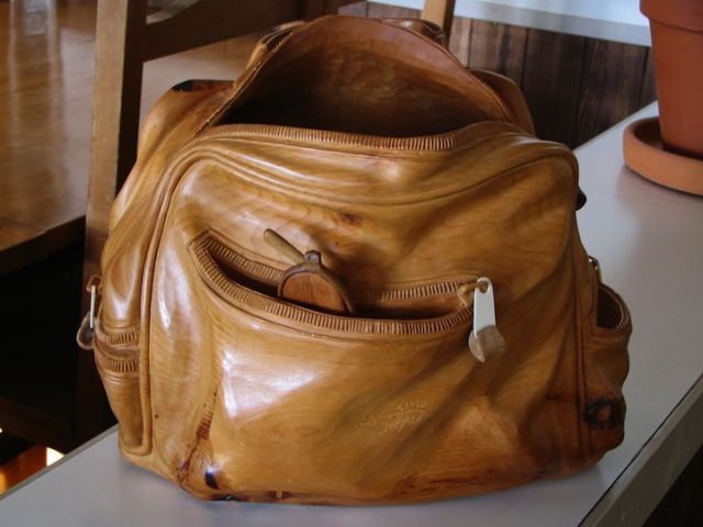 Фантастические скульптуры из дерева скульптуры, из дерева, необычные, фантастические, реалистичные