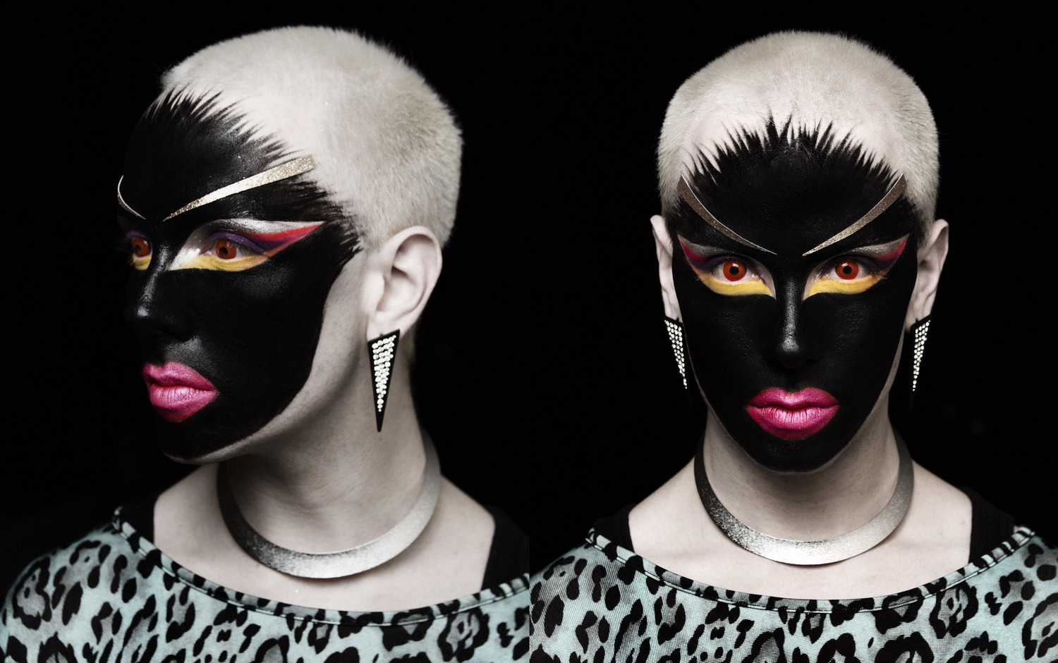 коллекция, автопортреты, Райан Бурк, ryan burke photographer