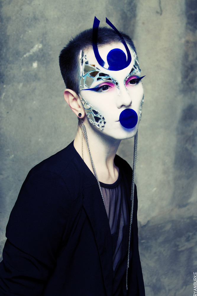 коллекция, автопортреты, Райан Бурк, ryan burke photographer