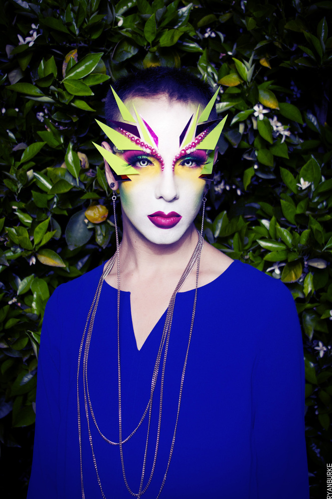 коллекция, автопортреты, Райан Бурк, ryan burke photographer