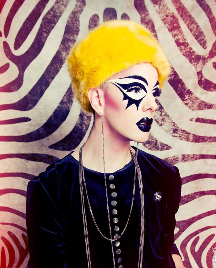 коллекция, автопортреты, Райан Бурк, ryan burke photographer