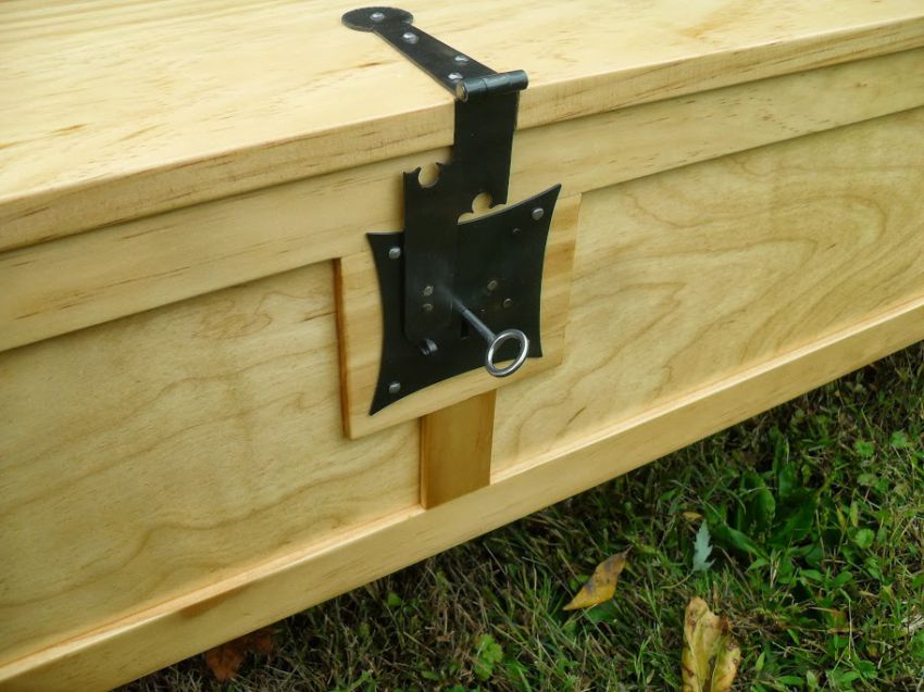 Двуспальная, раскладная, телескопическая, деревянная, кровать, из ящика