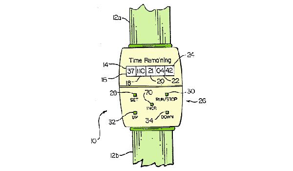 нелепые, абсурдные, патенты, изобретения