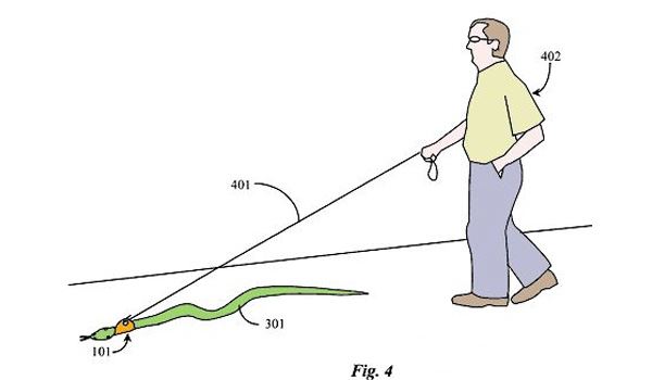 нелепые, абсурдные, патенты, изобретения