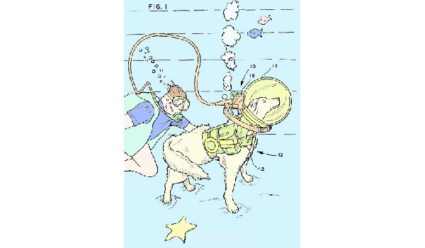 нелепые, абсурдные, патенты, изобретения