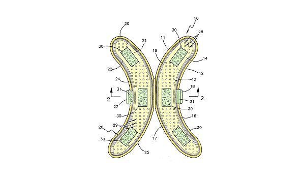 нелепые, абсурдные, патенты, изобретения