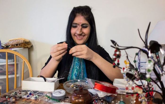 Всемирно известная Аиша с новым лицом Аиша Мухаммадзаи нос уши