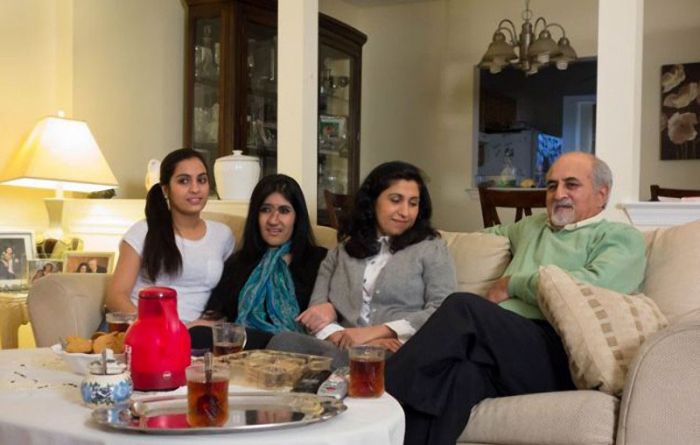 Всемирно известная Аиша с новым лицом Аиша Мухаммадзаи нос уши