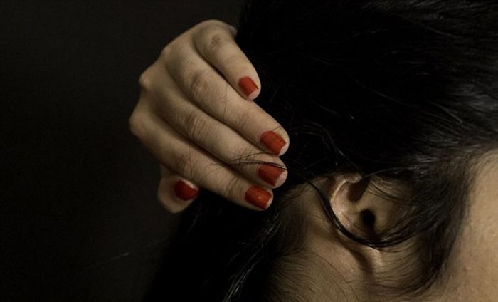 Всемирно известная Аиша с новым лицом Аиша Мухаммадзаи нос уши