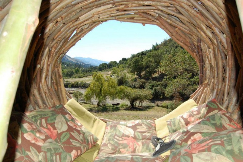 Джейсон Фанн, гнёзда для людей