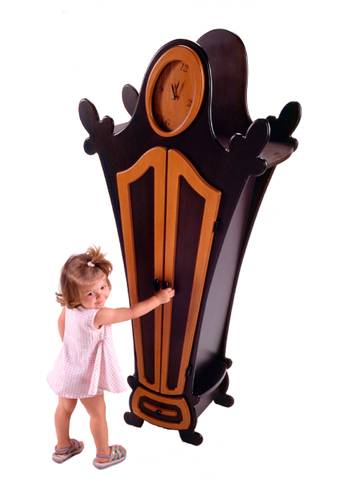 Джадсон Бомонт, Straight Line Designs,  необычная мебель