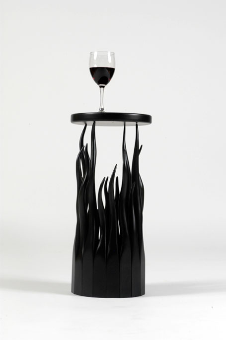 Джадсон Бомонт, Straight Line Designs,  необычная мебель