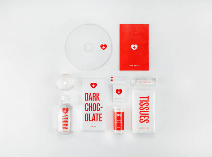 Мелани Чернок, Melanie Chernock, love hurts, аптечка для сердец