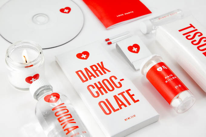 Мелани Чернок, Melanie Chernock, love hurts, аптечка для сердец