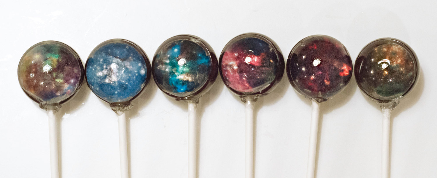 дизайнерские леденцы, креативный десерт,  Priscilla Briggs