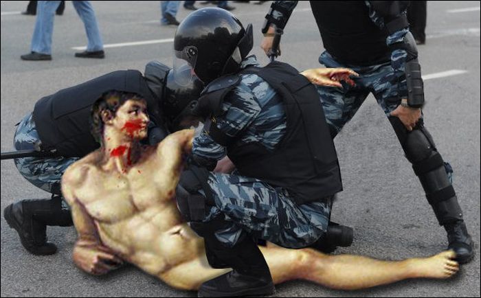 люди прошлого в наши дни, смешной фотошоп, прикол