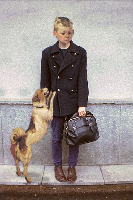 люди прошлого в наши дни, смешной фотошоп, прикол