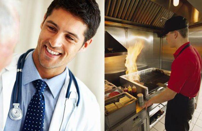 Смешные, фото, ожидание, реальность