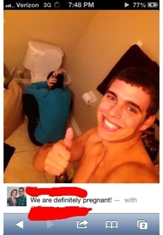 Необычные способы рассказать друзьям, о том что вы беременны Способ, родителей, рассказать о беременности, ребенок