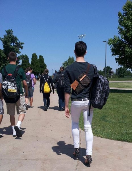 модники, ужасная мода, человеческая глупость, странная одежда 