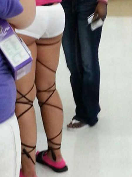 модники, ужасная мода, человеческая глупость, странная одежда 