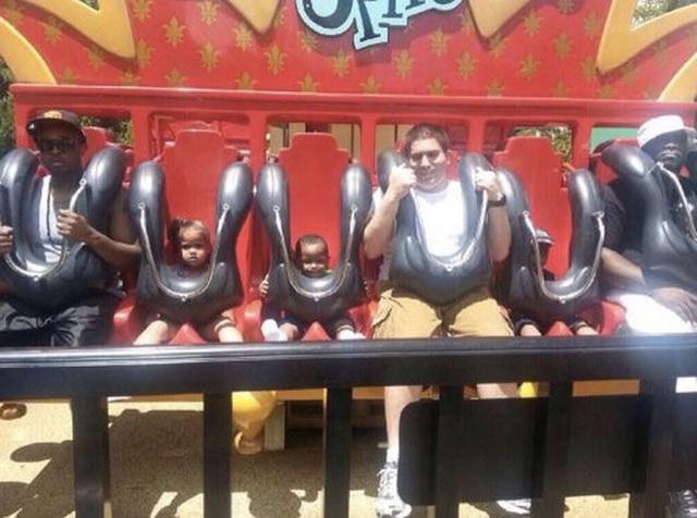 Человеческая глупость, тупость, чудаки