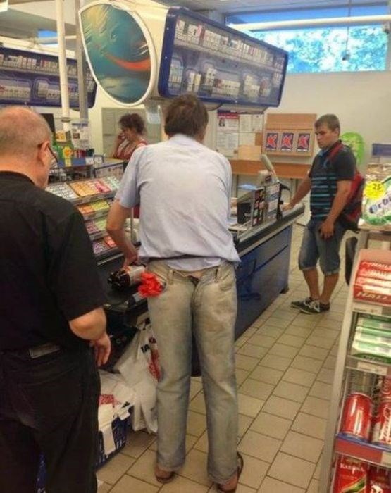 Человеческая глупость, тупость, чудаки