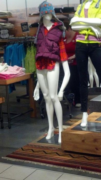 Человеческая глупость, тупость, чудаки