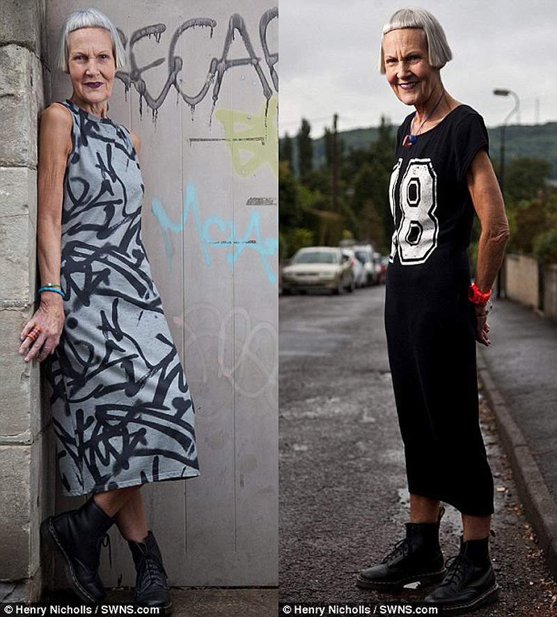 великолепные, мода, пенионерки,стиль, модницы на пенсии, Fabulous Fashionistas