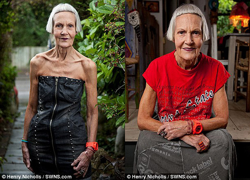 великолепные, мода, пенионерки,стиль, модницы на пенсии, Fabulous Fashionistas