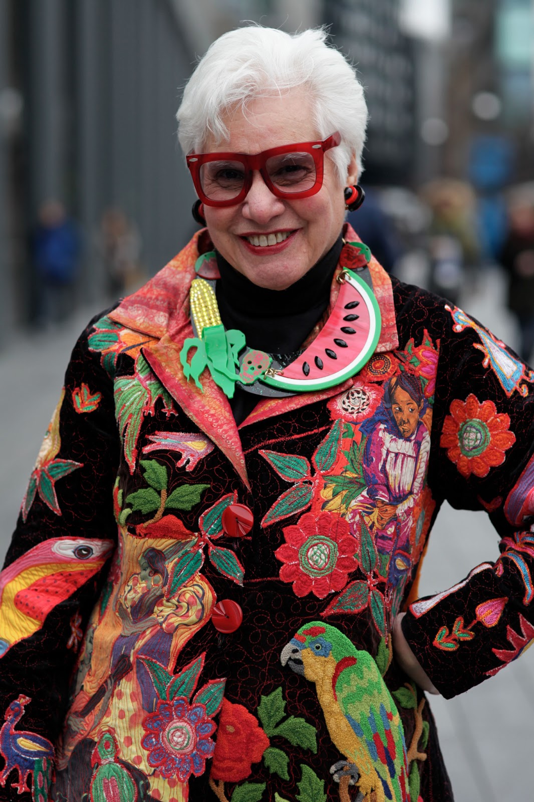 великолепные, мода, пенионерки,стиль, модницы на пенсии, Fabulous Fashionistas