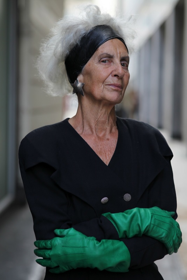 великолепные, мода, пенионерки,стиль, модницы на пенсии, Fabulous Fashionistas