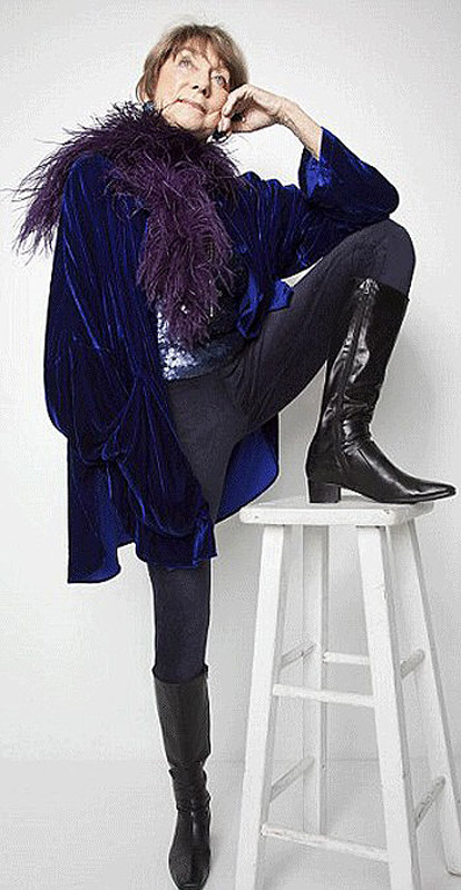 великолепные, мода, пенионерки,стиль, модницы на пенсии, Fabulous Fashionistas