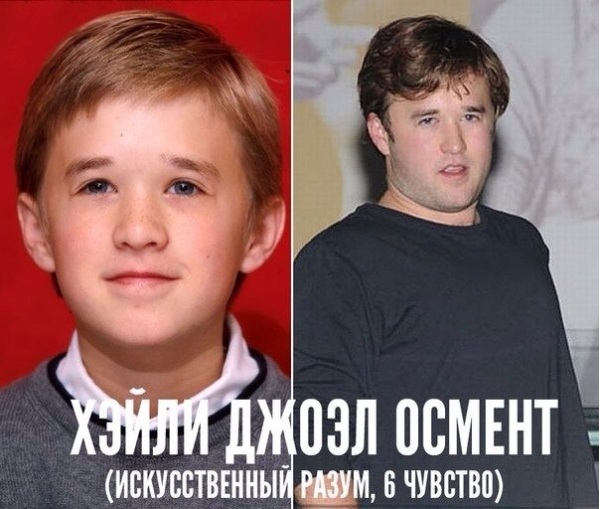 Как выглядят,чем занимаются, дети, актеры из старых, нашумевших, блокбастер, фильмы, один дома, 6 чувство