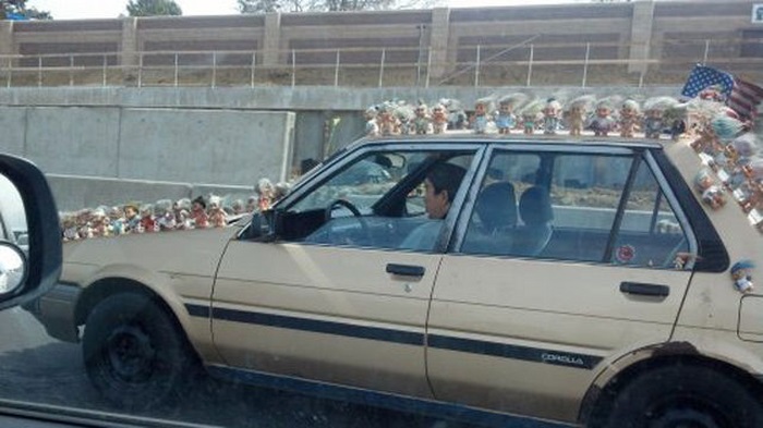 Что за хрень?! смешные, необъяснимые, фотографии,