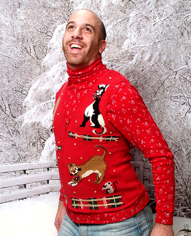  нелепые рождественские свитера, ugly christmas sweaters, смешные рождественские свитера