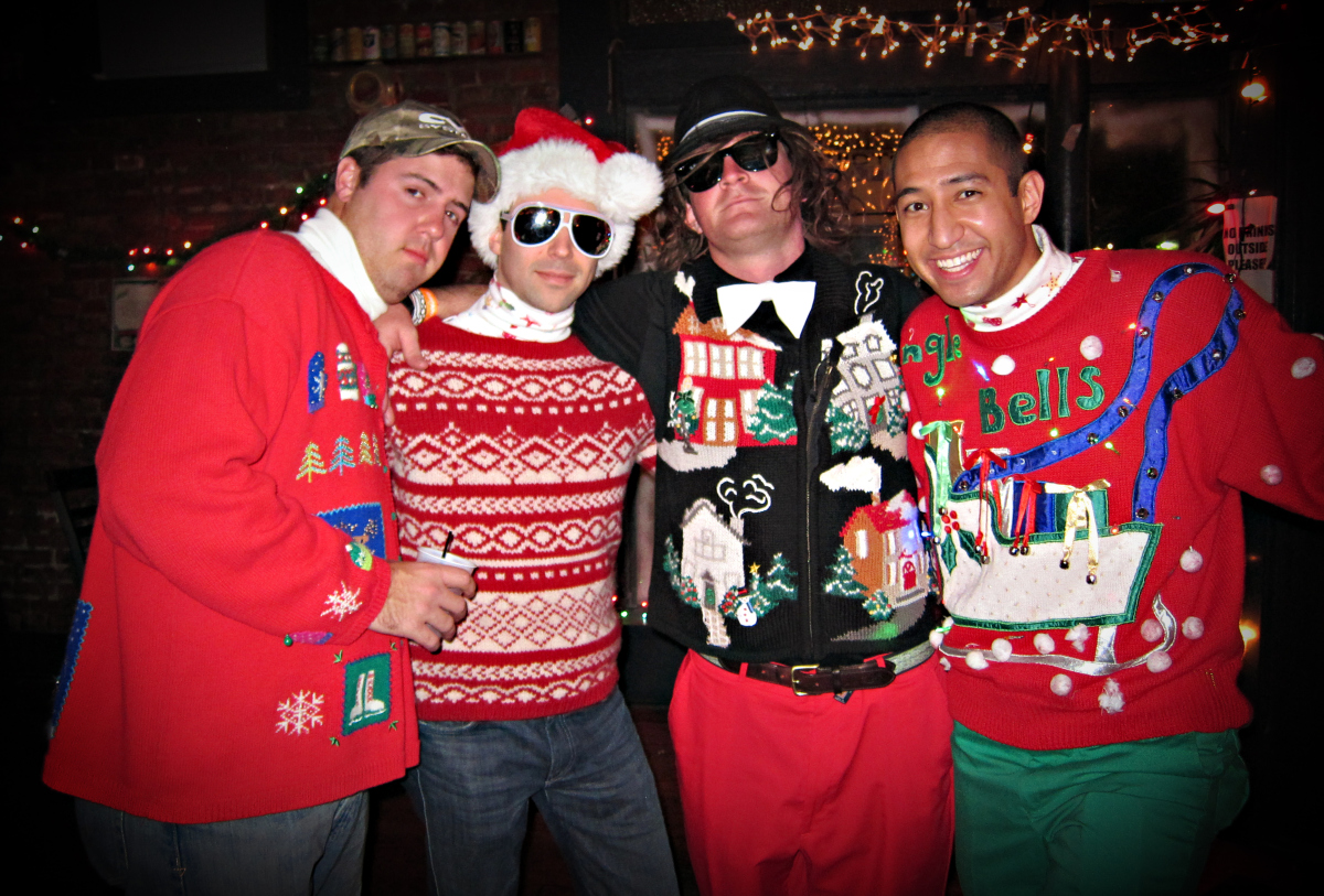 нелепые рождественские свитера, ugly christmas sweaters, смешные рождествен...