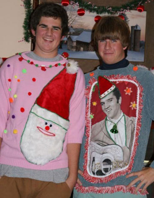  нелепые рождественские свитера, ugly christmas sweaters, смешные рождественские свитера