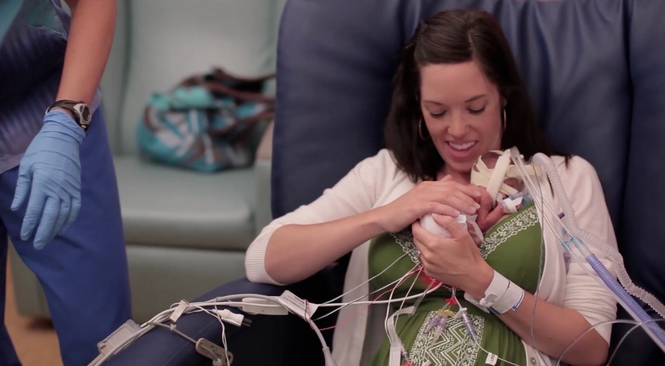 медицина, материнская любовь, чудеса, Вард Майлс Скотт 